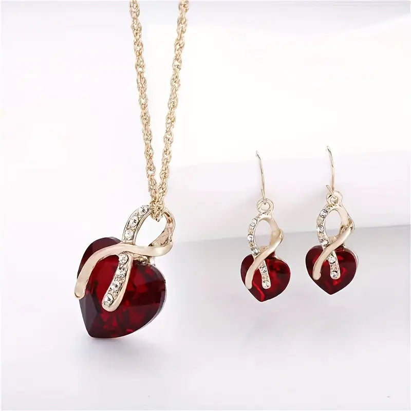 Ensemble de bijoux Tavira Ardeline | Or
