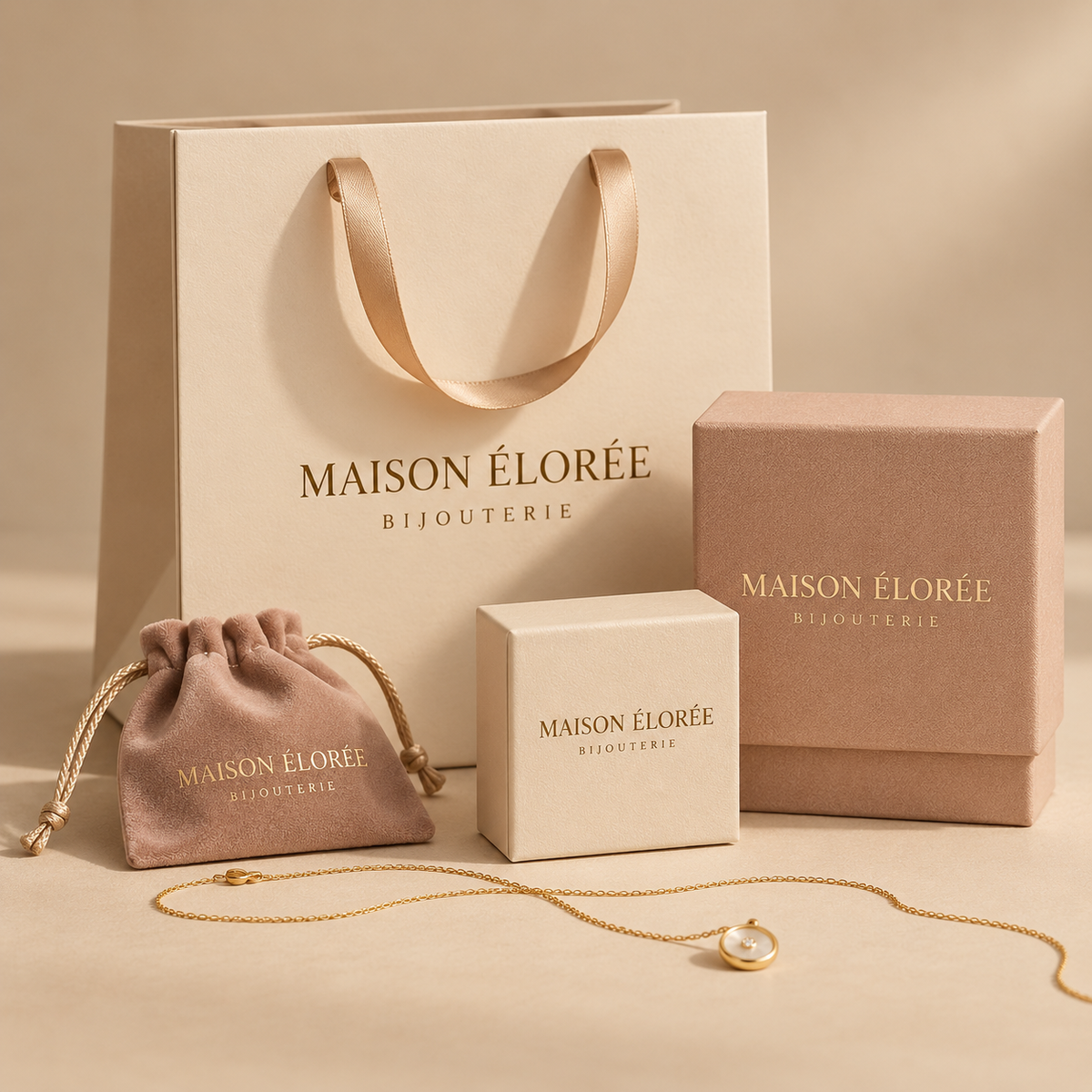 Aurelle bague couronne émeraude | Or rose