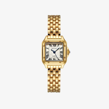 Montre Fienna | Or